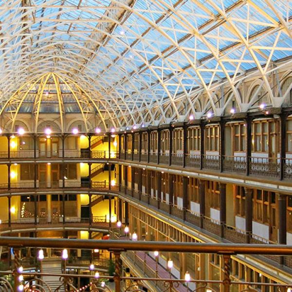 Cleveland Arcade