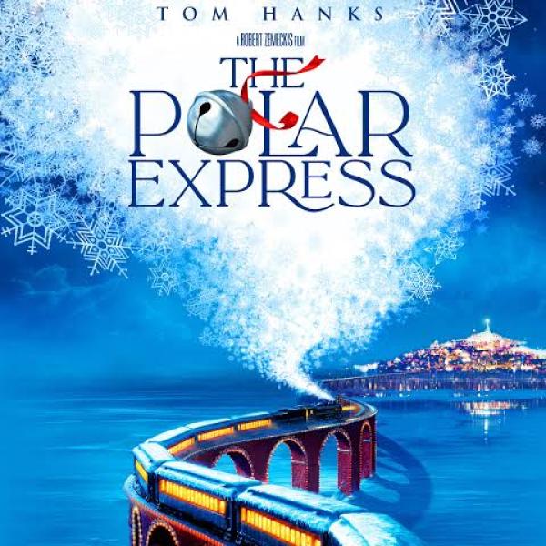 Polar Express Poster